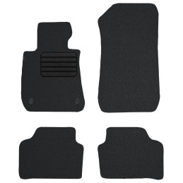 BMW 3 E90 E91 2004-2011 Veliūriniai kilimėliai MAX-MAT