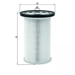 KX342 KNECHT kuro filtras