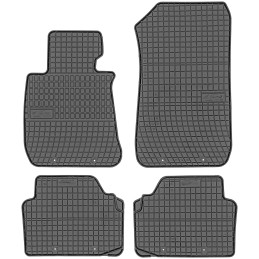 BMW 3 E90/E91/E92 2004-2011 Guminiai kilimėliai FROGUM 0661
