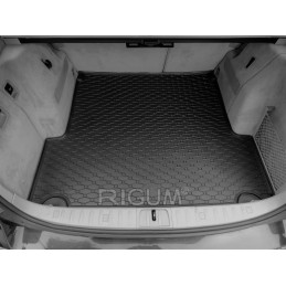 BMW 3 E91 Kombi / Touring 2004-2011 m. Bagažinės kilimėlis RIGUM 403084