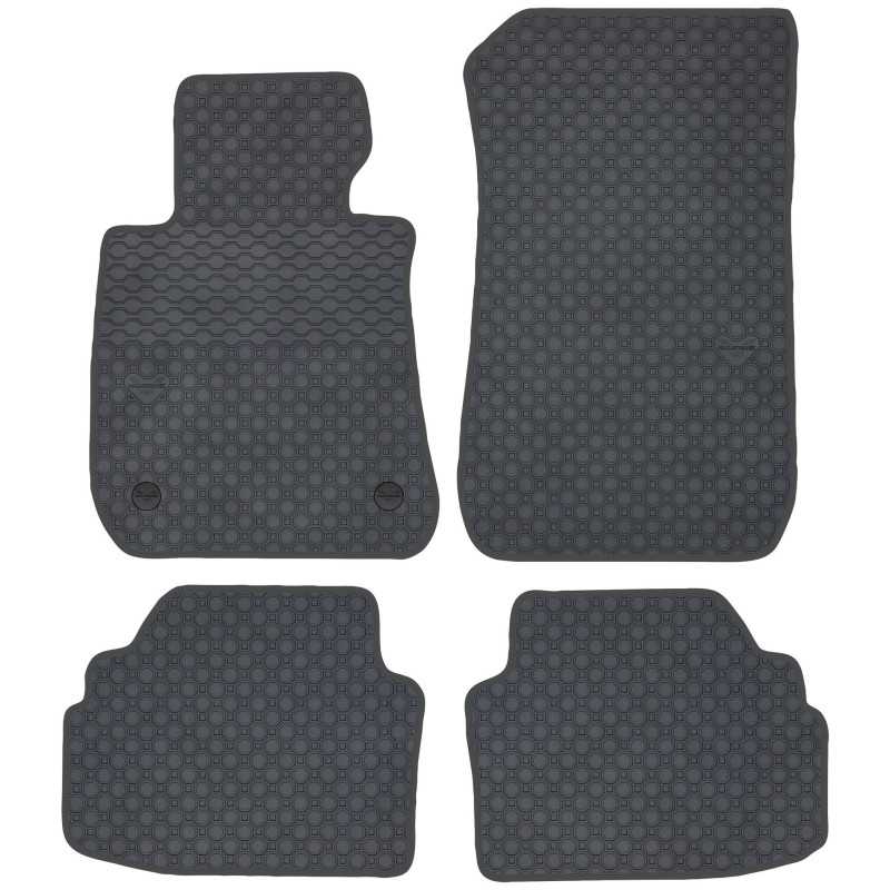 BMW 3 E92 Coupe 2006-2012 m. Guminiai kilimėliai PRIME-LINER MAX-MAT