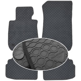 BMW 3 E92 Coupe 2006-2012 m. Guminiai kilimėliai PRIME-LINER MAX-MAT