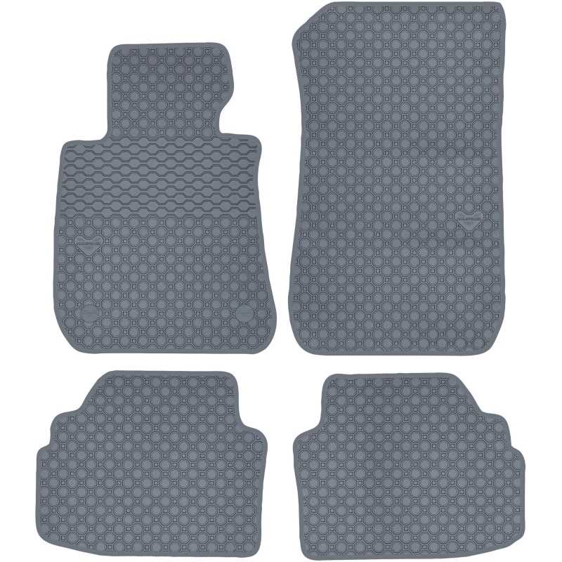 BMW 3 E92 Coupe 2006-2012 m. Guminiai kilimėliai PRIME-LINER MAX-MAT