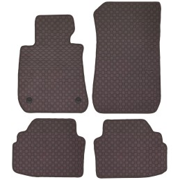 BMW 3 E92 Coupe 2006-2012 m. Guminiai kilimėliai PRIME-LINER MAX-MAT