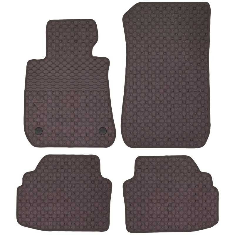 BMW 3 E92 Coupe 2006-2012 m. Guminiai kilimėliai PRIME-LINER MAX-MAT