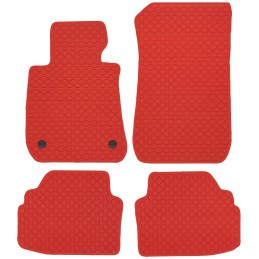 BMW 3 E92 Coupe 2006-2012 m. Guminiai kilimėliai PRIME-LINER MAX-MAT