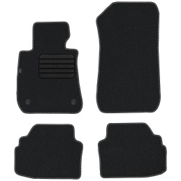 BMW 3 E92 Coupe 2006-2012 Veliūriniai kilimėliai MAX-MAT