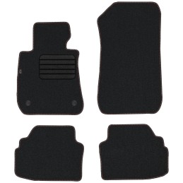 BMW 3 E92 Coupe 2006-2012 Veliūriniai kilimėliai MAX-MAT