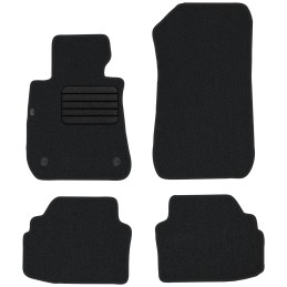 BMW 3 E92 Coupe 2006-2012 Veliūriniai kilimėliai MAX-MAT