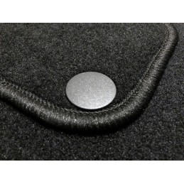 BMW 3 E92 Coupe 2006-2012 Veliūriniai kilimėliai MAX-MAT