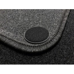 BMW 3 E92 Coupe 2006-2012 Veliūriniai kilimėliai MAX-MAT