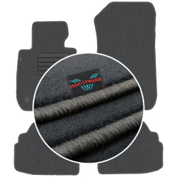 BMW 3 E92 Coupe 2006-2012 Veliūriniai kilimėliai MAX-MAT