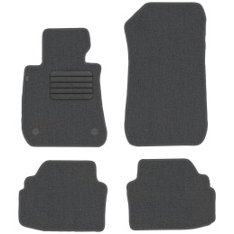 BMW 3 E92 Coupe 2006-2012 Veliūriniai kilimėliai MAX-MAT