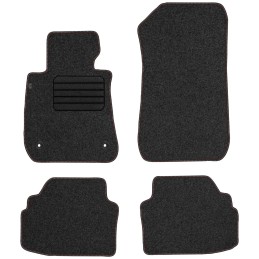 BMW 3 E92 Coupe 2006-2012 Veliūriniai kilimėliai MAX-MAT