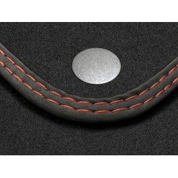 BMW 3 E92 Coupe 2006-2012 Veliūriniai kilimėliai MAX-MAT