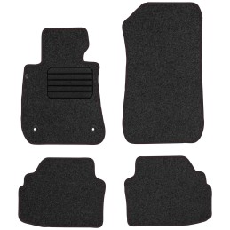 BMW 3 E92 Coupe 2006-2012 Veliūriniai kilimėliai MAX-MAT