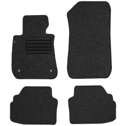 BMW 3 E92 Coupe 2006-2012 Veliūriniai kilimėliai MAX-MAT