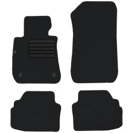BMW 3 E92 Coupe 2006-2012 Veliūriniai kilimėliai MAX-MAT