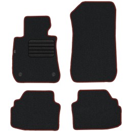 BMW 3 E92 Coupe 2006-2012 Veliūriniai kilimėliai MAX-MAT