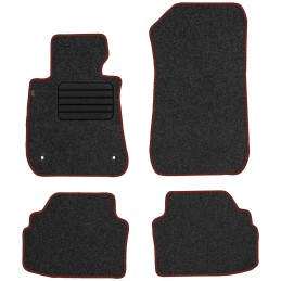 BMW 3 E92 Coupe 2006-2012 Veliūriniai kilimėliai MAX-MAT