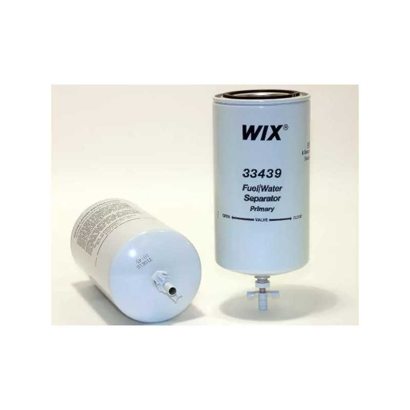 33439 WIX kuro filtras