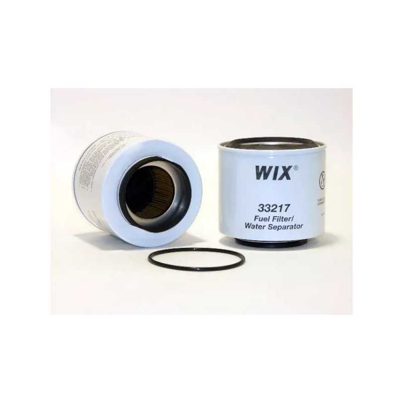 33217 WIX kuro filtras