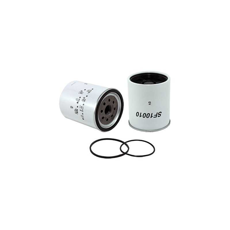 WF10010 WIX kuro filtras