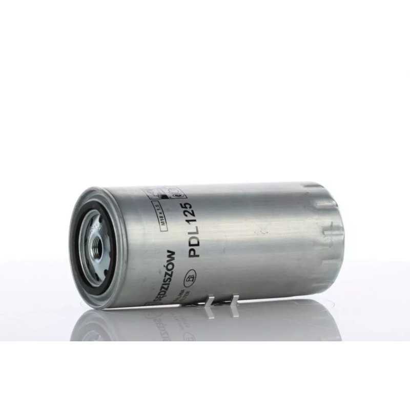 PDL125 PZL SĘDZISZÓW CAN TIPO KURO FILTRAS