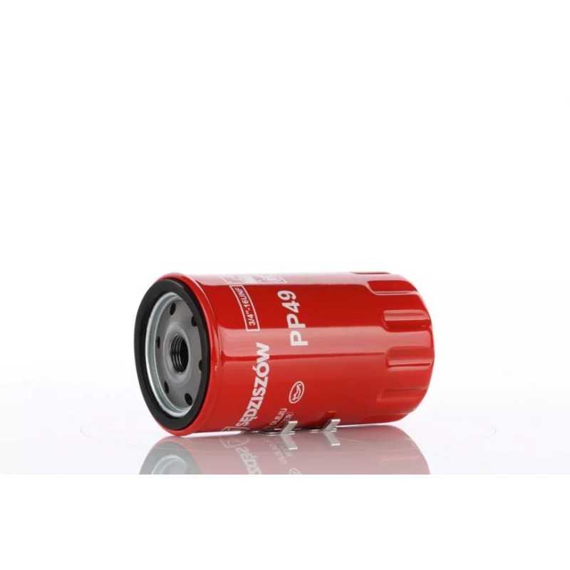 PP-4.9 (PP49) PZL-SĘDZISZÓW ALYVOS FILTRAS