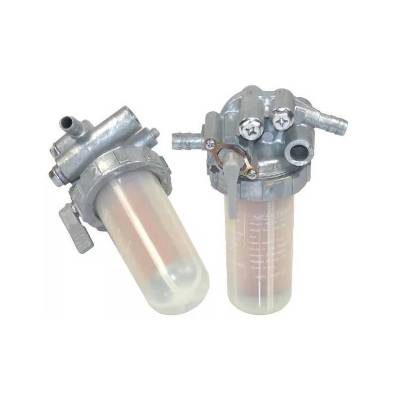 MO1522 Hifi filtras Pilnas kuro filtras MO 1522