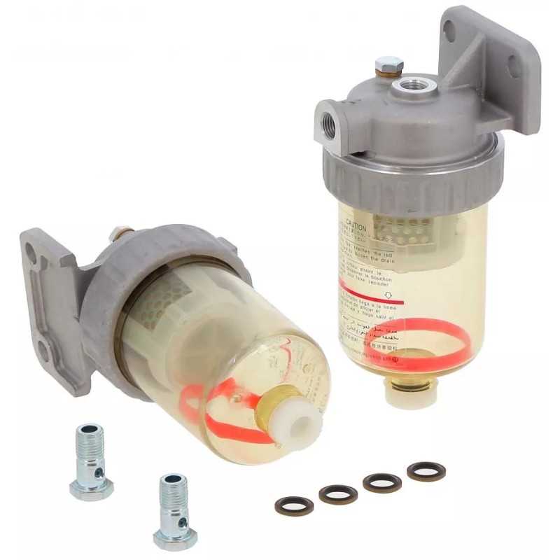 MO1654 Hifi filtras Pilnas kuro filtras MO 1654