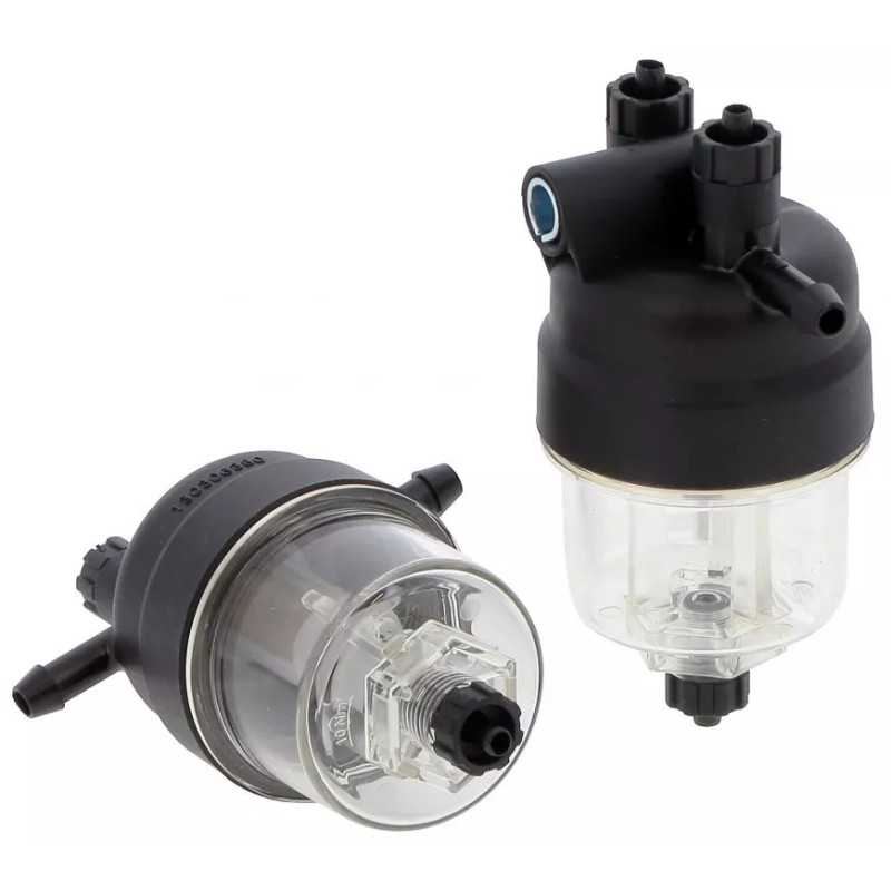 MO1657 Hifi filtras Pilnas kuro filtras MO 1657