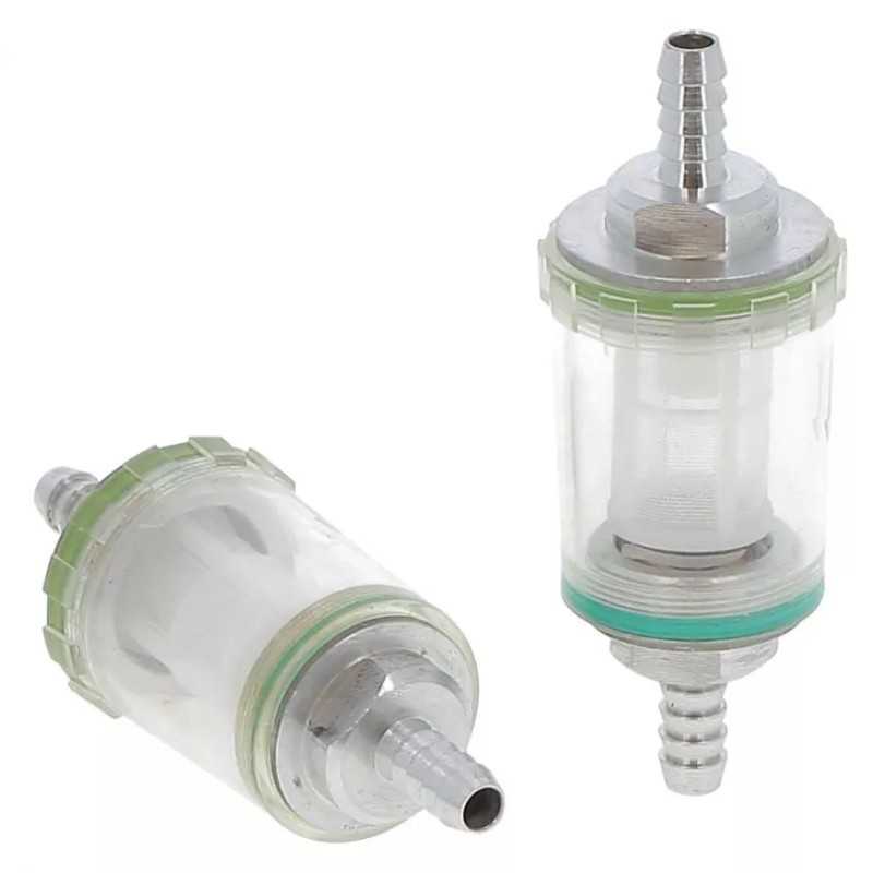 MO8734 HIFI kuro filtras su atbuliniu vožtuvu