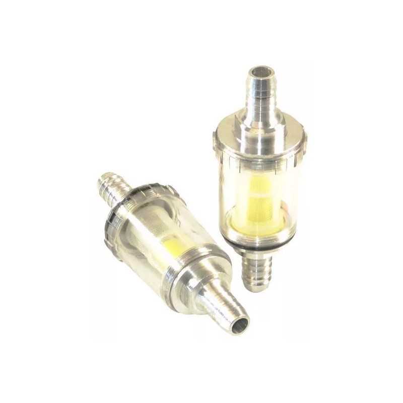 MO8735 HIFI kuro filtras su atbuliniu vožtuvu