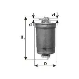 PDS-7.4.3 (PDS743) PZL-SĘDZISZÓW KURO FILTRAS