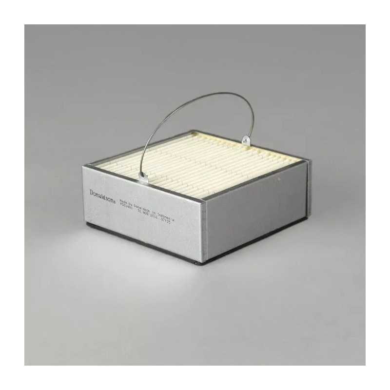 P502481 DONALDSON DEGALŲ FILTRAS, VANDENS SEPARATORIAUS KORPUSAS