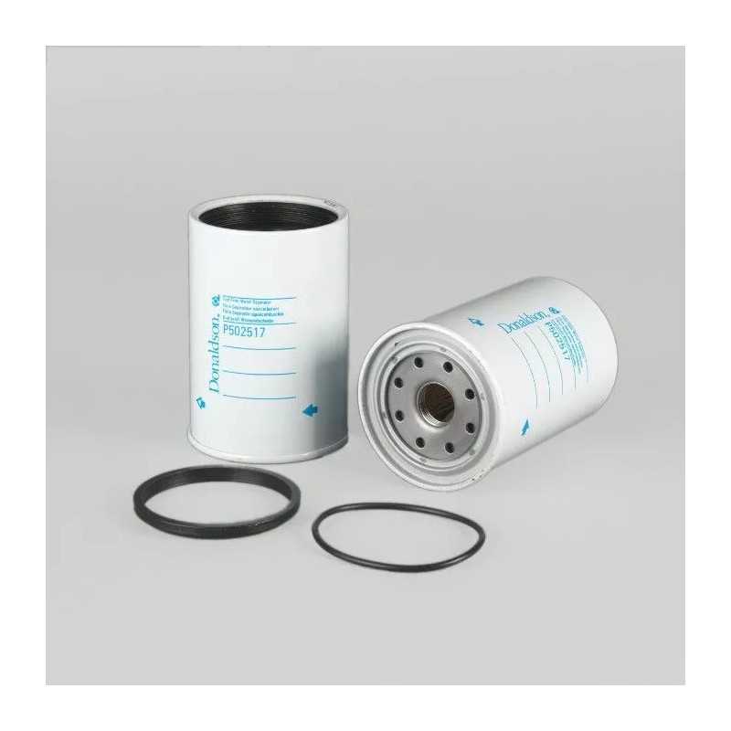 P502517 Donaldson kuro filtras, prisukamas vandens separatorius