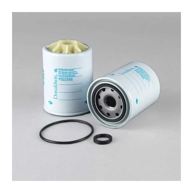 P502566 Donaldson kuro filtras, prisukamas vandens separatorius