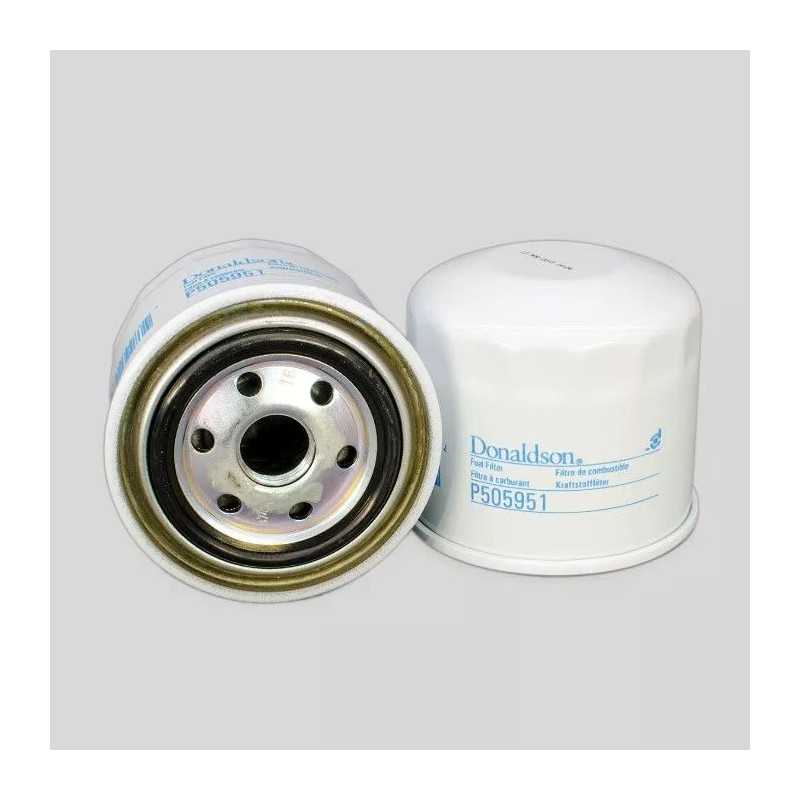 P505951 Donaldson kuro filtras, prisukamas vandens separatorius