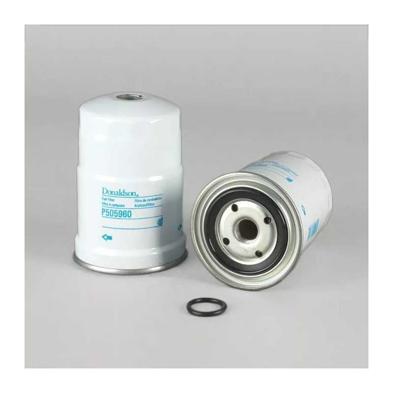 P505960 Donaldson kuro filtras, prisukamas vandens separatorius