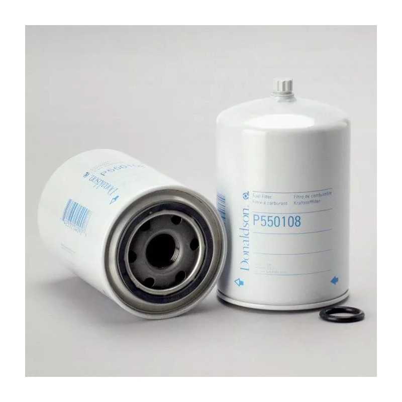 P550108 Donaldson kuro filtras, prisukamas vandens separatorius