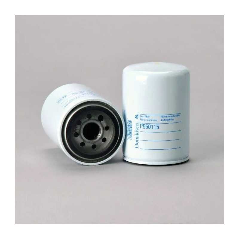 P550115 DONALDSON kuro filtras, prisukamas