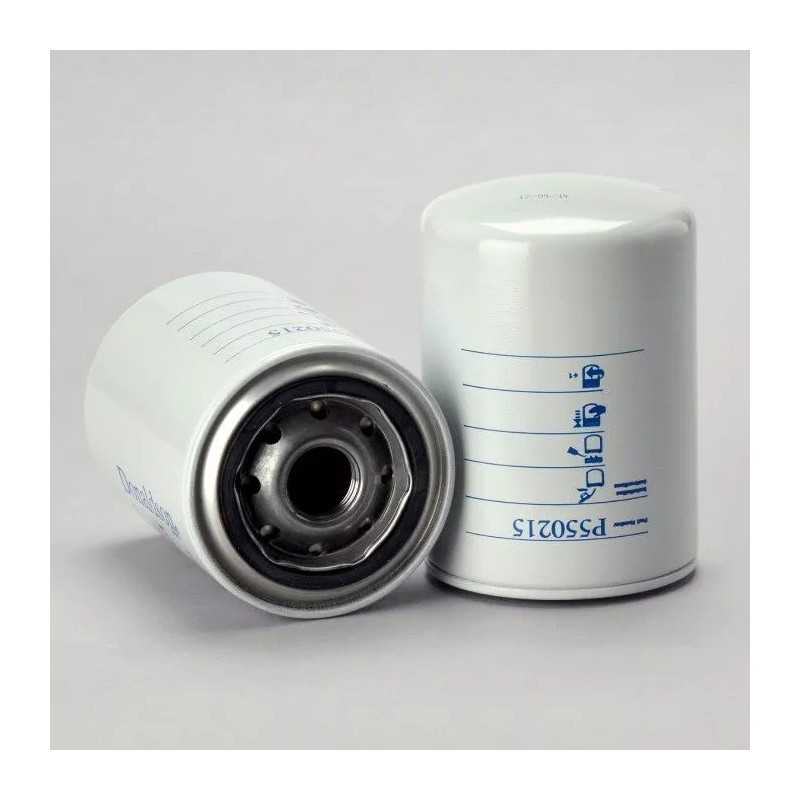 P550215 Donaldson kuro filtras, prisukamas vandens separatorius