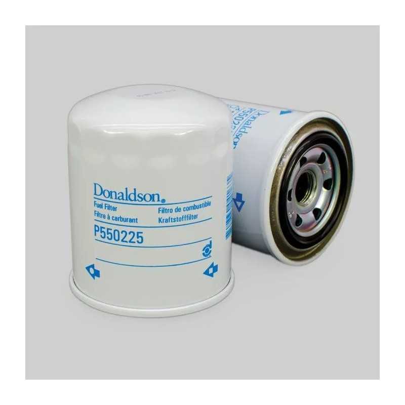 P550225 DONALDSON DEGALŲ FILTRAS, PAPILDOMAS, UŽSUKAMAS