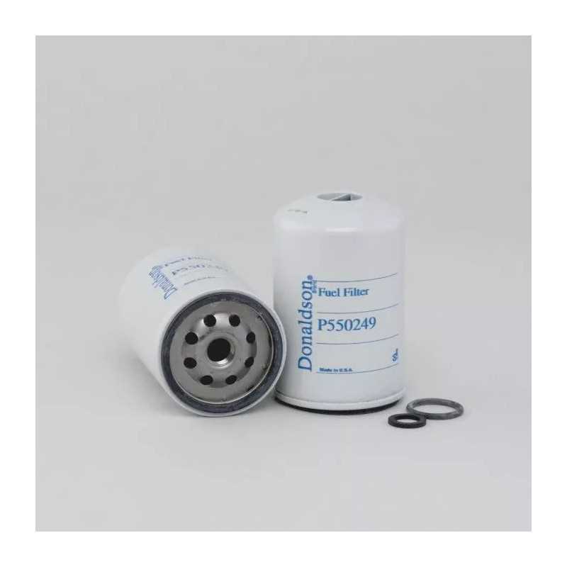 P550249 Donaldson kuro filtras, prisukamas vandens separatorius