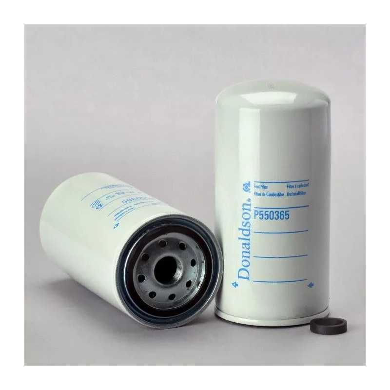 P550365 Donaldson kuro filtras, prisukamas vandens separatorius