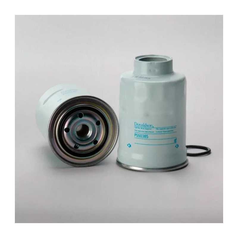 P550385 Donaldson kuro filtras, prisukamas vandens separatorius