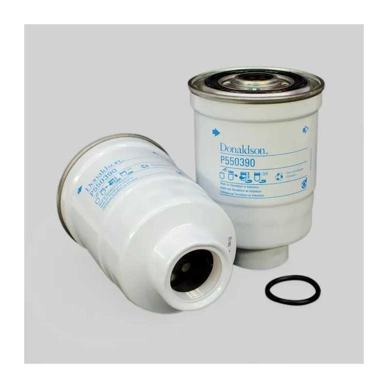 P550390 Donaldson kuro filtras, prisukamas vandens separatorius