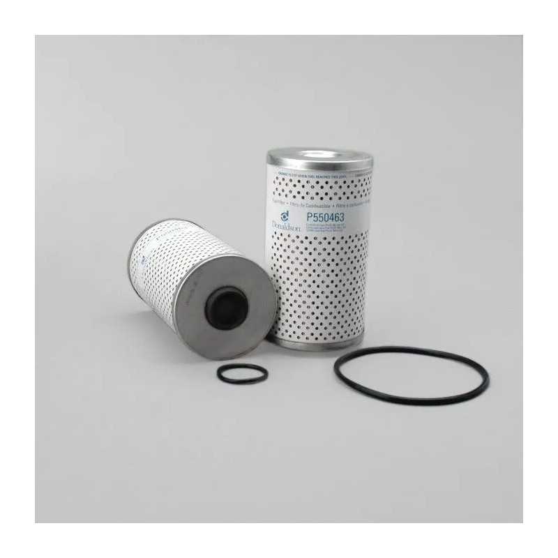 P550463 Donaldson kuro filtras, vandens separatoriaus kasetė