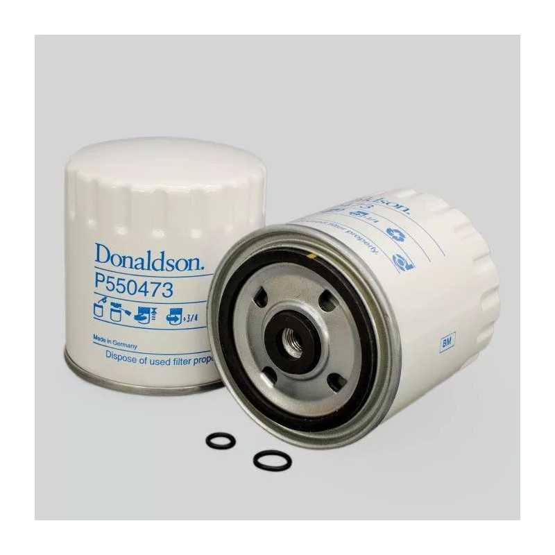 P550473 DONALDSON kuro filtras, prisukamas